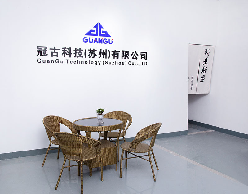 QuevedoCompany - Guangu Technology