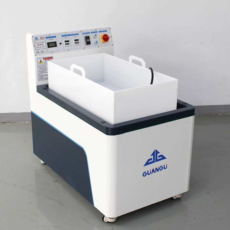 Magnetic QuevedoPolishing Machine