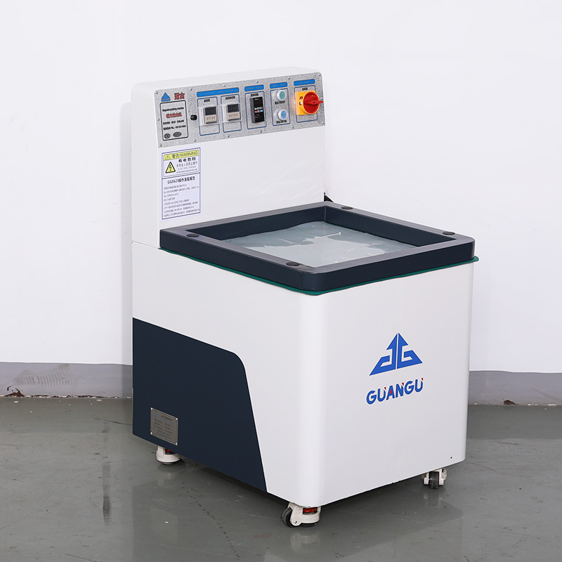 QuevedoMAGNETIC POLISHING MACHINE GG8620