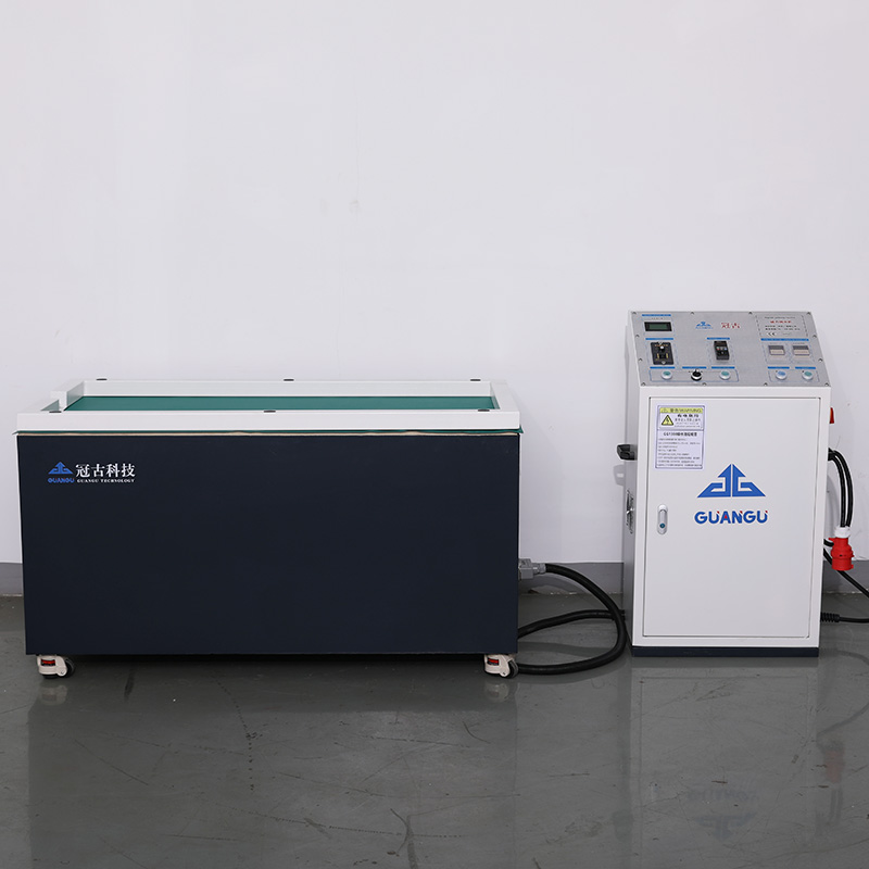 What are the advantages of translational magnetic polishing machine-QuevedoGUANGU Magnetic polishing machine